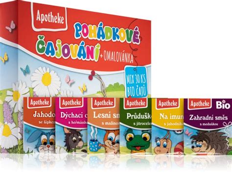 Infografika: Bezpečné zložky bylinných čajov pre deti 6-12 mesiacov