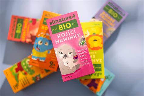 Grafika: Správne dávkovanie a postupy lúhovania pre detské čaje