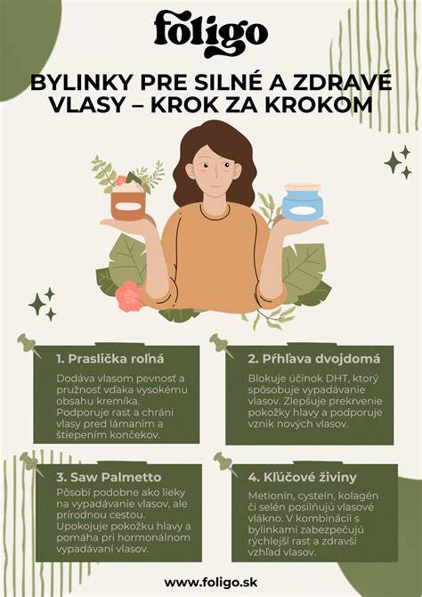 infografika: Základné bylinky na podporu plodnosti a ich hlavné účinky