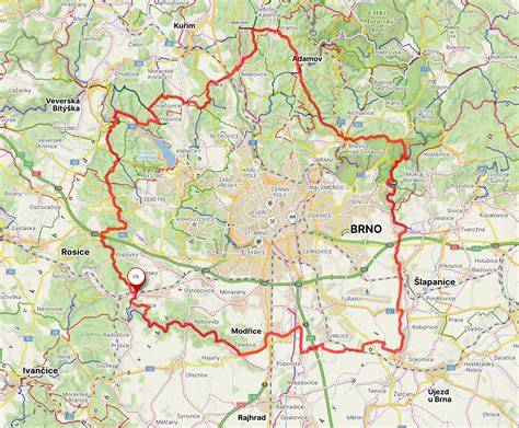 Mapa kuchýň okolo Stredozemia a príklady jedál