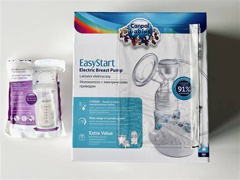 Porovnanie Canpol EasyStart vs Hands-Free