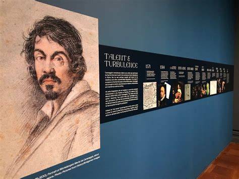Caravaggio bio: timeline a význam