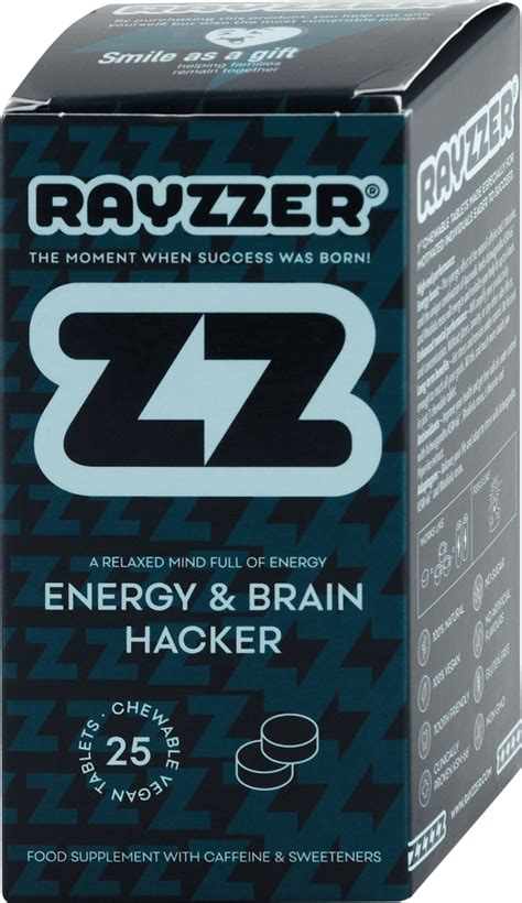 Obal produktu Energy & Brain hacker
