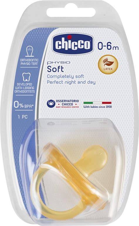 Výhody a vlastnosti celosilikónového cumlíka Chicco Physio Soft a jeho variant Physio Mini Soft