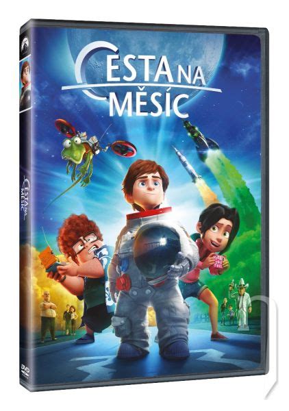 cesta na mesiac: film, dej a produkcia