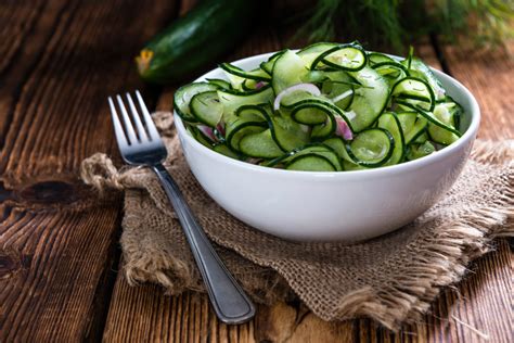 Uhorková diéta: Osviežujúci spôsob k štíhlejšej postave