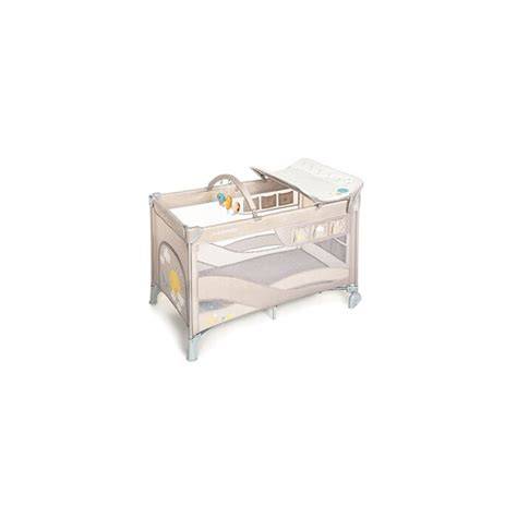 Cestovná postieľka Baby Design Dream recenzia a vlastnosti