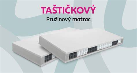Infografika: tabuľka typov matracov a ich výhody