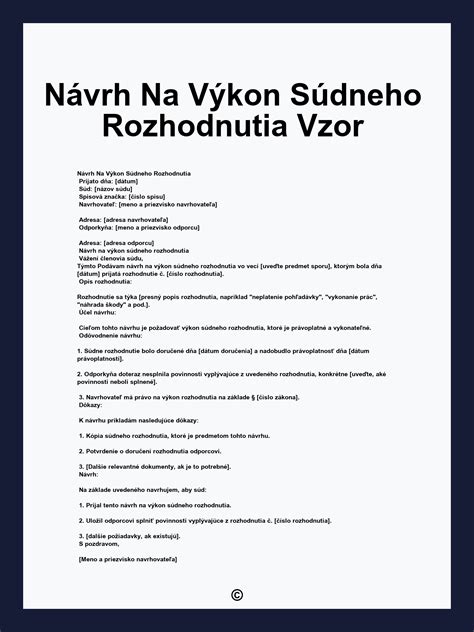 Infografika vysvetľujúca proces výkonu rozhodnutia o výchove dieťaťa
