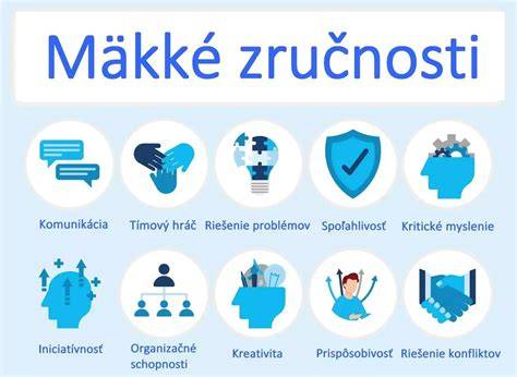 Infografika: Mäkké zručnosti a ich význam pre budúcnosť dieťaťa
