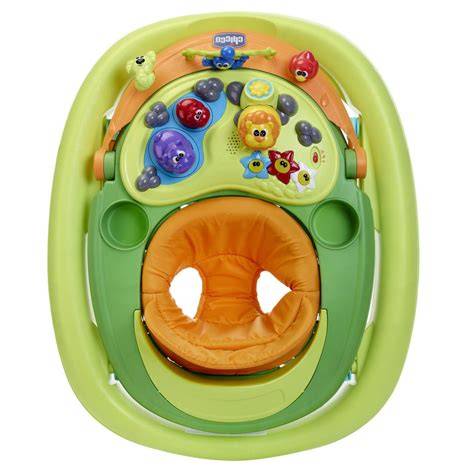 Chicco chodítko Walky Talky: funkcie, bezpečnosť a vzdelávacie prvky