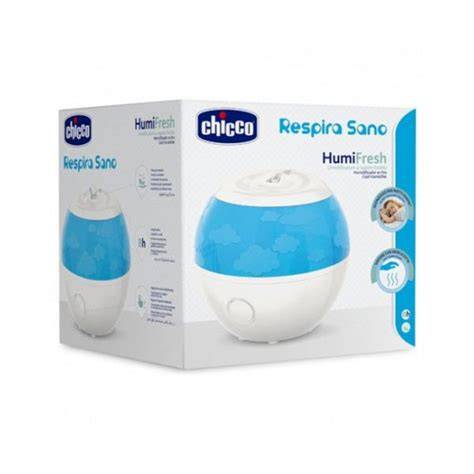 Schéma aromaterapie v Chicco Humi Fresh