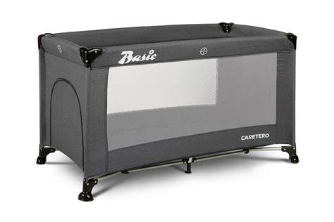 Caretero Basic - parametre a dizajn