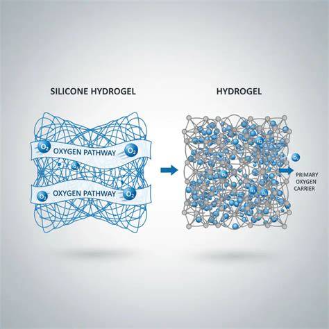 Porovnanie materiálov vankúšikov: silikon vs. hydrogel