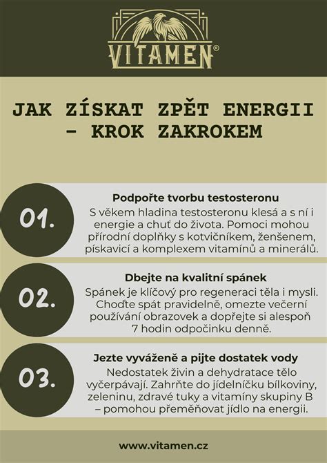 Diéta bez energie: Ako získať vitalitu späť