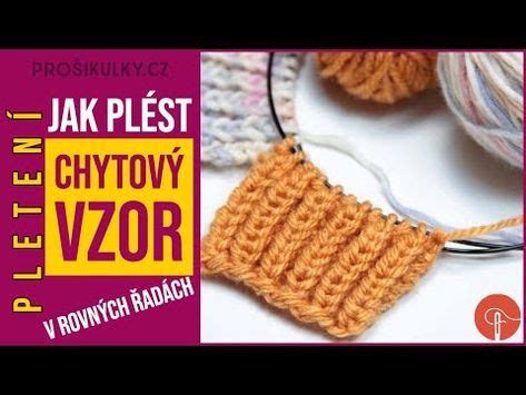 ilustrácia skracovaných riadkov pri pletení čiapky