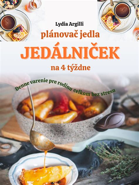 Infografika s porciami a dobu prípravy pre tri recepty