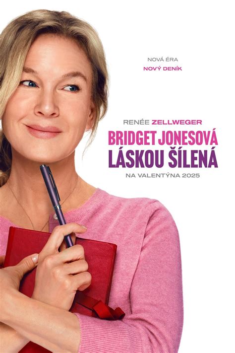 Bridget Jonesová s priateľmi
