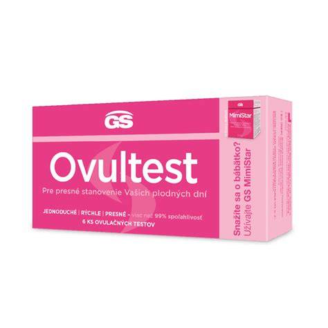 Graf špecifickosti a senzitivity ovulačných testov Intimed