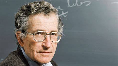 Video: Noam Chomsky o vzdelaní a kontexte