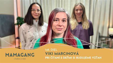 Postavička Diktátik s deťmi pri čítaní