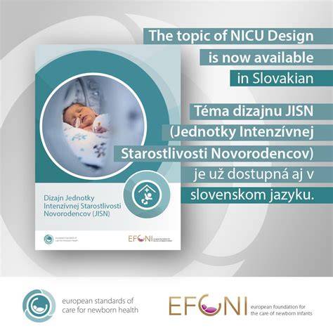 Infografika: Pohľad do jednotky intenzívnej starostlivosti o novorodencov (NICU) s ukázaním CPAP, monitorov a inkubátora