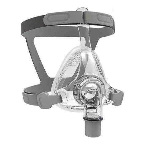 Ilustrácia CPAP masky
