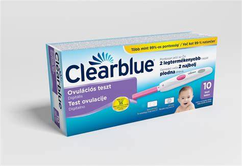 Porovnanie typov tehotenských testov Clearblue