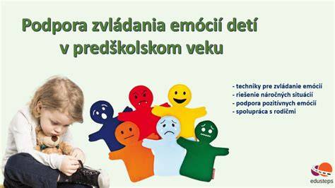Infografika: Praktické tipy pre rozvoj emocionálnej inteligencie u detí