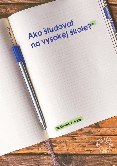 A obrázok zobrazuje prepojenie medzi trimestermi a kreditným systémom na vysokej škole.