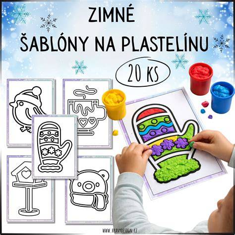 Deti tvoriace plastelínu a maľujúce na papier