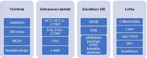 Schéma diagnostiky enterobiózy