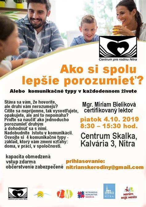 Infografika o komunikácii a vzťahoch v rodine