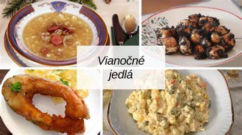 Tradičné slovenské vianočné jedlá a recepty: pôvod, zvyky a výživové hodnoty