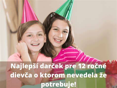 Obrázok s ukážkami ručne vyrobených darčekov pre 12-ročné deti