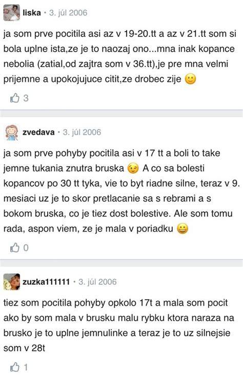 Infografika: Ako a kedy cítiť pohyby plodu