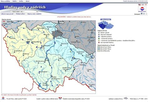 Mapa s vyznačenými centrami čeľustno-ortopedickej starostlivosti