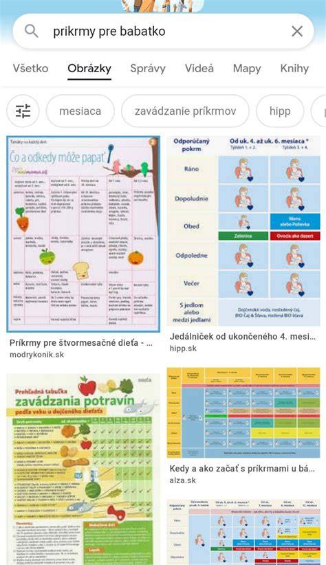 Infografika - Trojstupňový systém zavádzania príkrmov: 1. zeleninový jednosložkový, 2. dvojzložkový, 3. trojzložkový + mäso