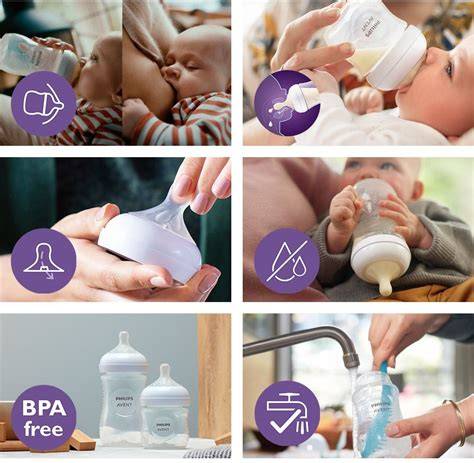 Infografika: Správna výmena cumlíka a prechod z dojčenia na fľašu