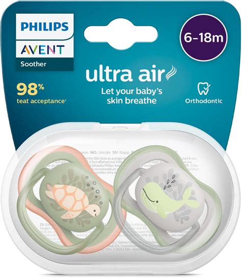 Infografika: Porovnanie modelov cumlíkov Philips Avent (ultra air vs. ultra soft vs. Soothie)