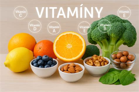 Infografika o vitamínoch a ich vplyve na tvorbu modrín