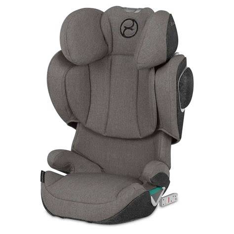 CyBEX Solution Z i-Fix a navádzacie plasty ISOFIX: montáž, bezpečnosť a pohodlie