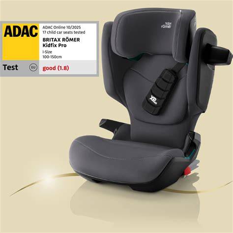 Infografika: Porovnanie hlavných bezpečnostných prvkov Cybex a Britax v ADAC teste