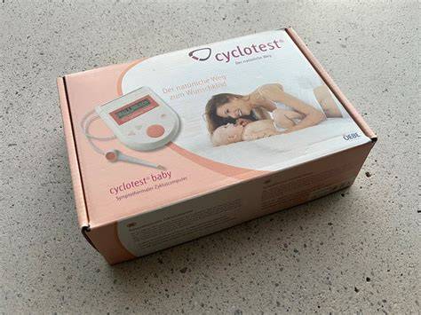 Infografika: Ako funguje Cyclotest baby a čo meria