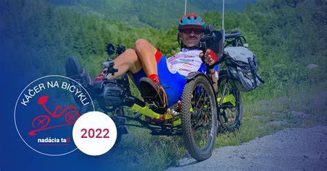 Infografika: Dejiny projektu Káčer na bicykli