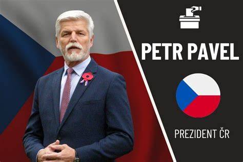 Infografika: Prezident Petr Pavel - timeline a hlavné medzníky