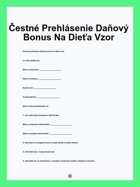 Infografika: Schéma uplatnenia daňového bonusu na dieťa pri pestúnskej starostlivosti
