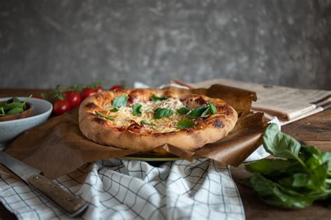 Kvásková pizza a Kváskové lievance: vizuálne inšpirácie