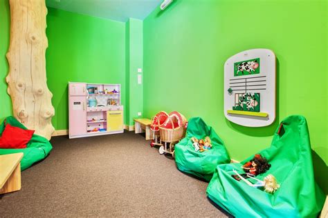 Detská herňa v nemocnici