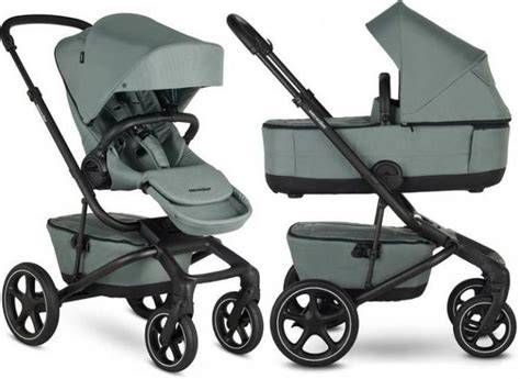 Kočík Joolz Day2 s hlbokou vaničkou a športovou časťou